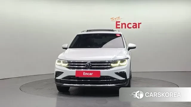 Volkswagen Tiguan second Generation id 3615171 из Кореи 13