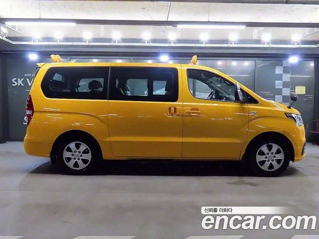 Hyundai The New Grand Starex id 2481906 из Кореи 13