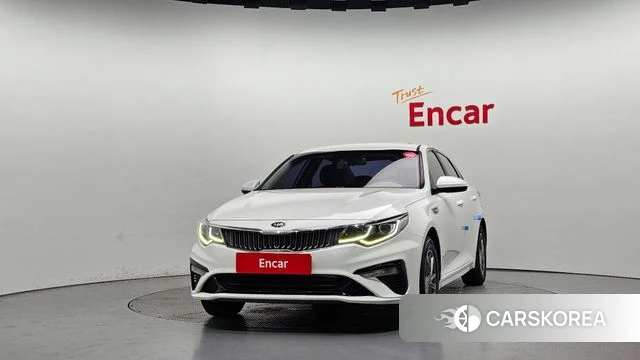 Kia The New K5 2nd generation id 4587462 из Кореи 13