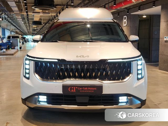 Kia The New Carnival 4th Generation id 4427428 из Кореи 7