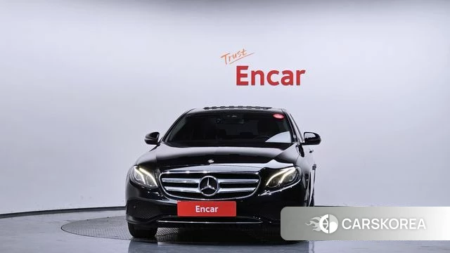 Mercedes-Benz E-Class W213 id 3820615 из Кореи 13