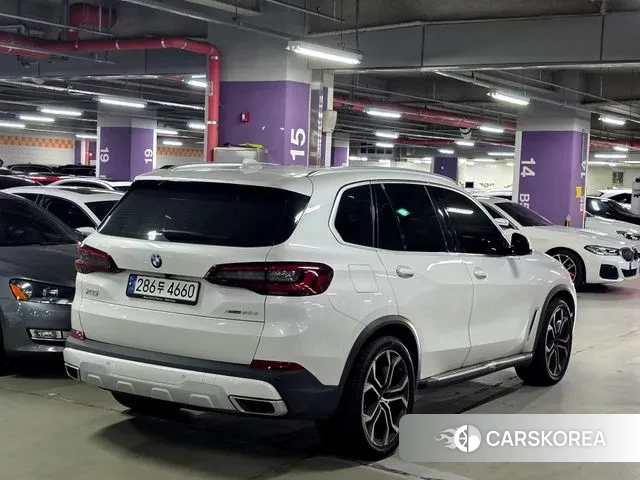 BMW X5 (G05) id 3058413 из Кореи 13