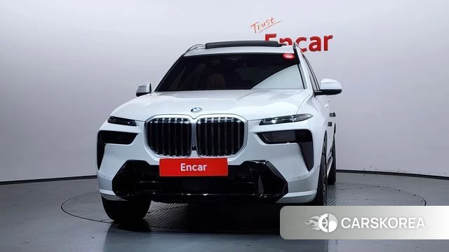 BMW X7 (G07) id 4380840 из Кореи 23