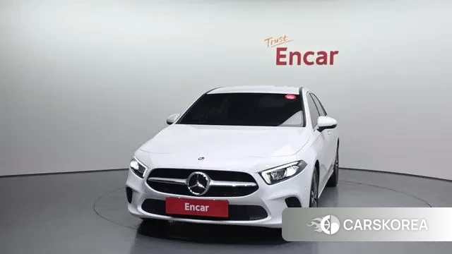 Mercedes-Benz A-Class W177 id 2965361 из Кореи 13