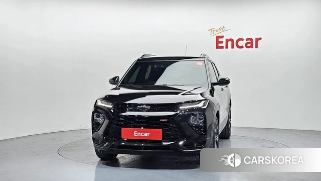 Chevrolet (GM Daewoo) Trailblazer id 3811586 из Кореи 13