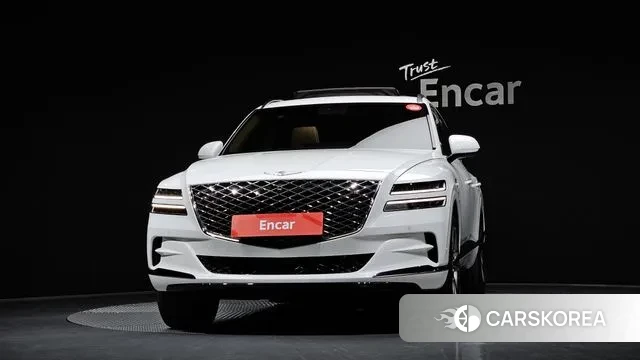 Genesis GV80 id 3390814 из Кореи 13