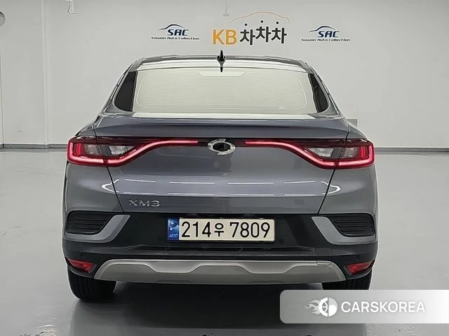 Renault Korea (Samsung) XM3 id 4706448 из Кореи 12