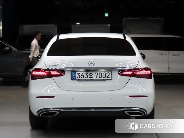 Mercedes-Benz E-Class W213 id 2885752 из Кореи 13