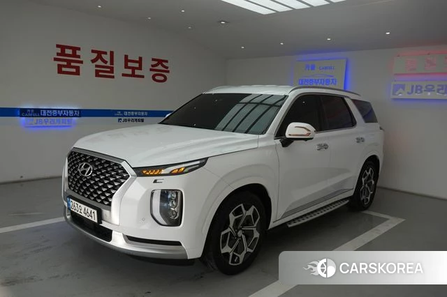 Hyundai Palisade id 4274915 из Кореи 13