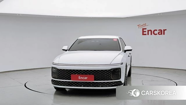 Hyundai Grandeur Hybrid (GN7) id 4432559 из Кореи 13