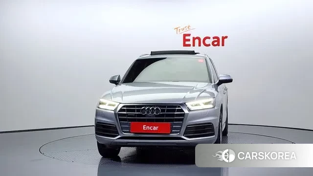 Audi Q5 (FY) id 3242914 из Кореи 13
