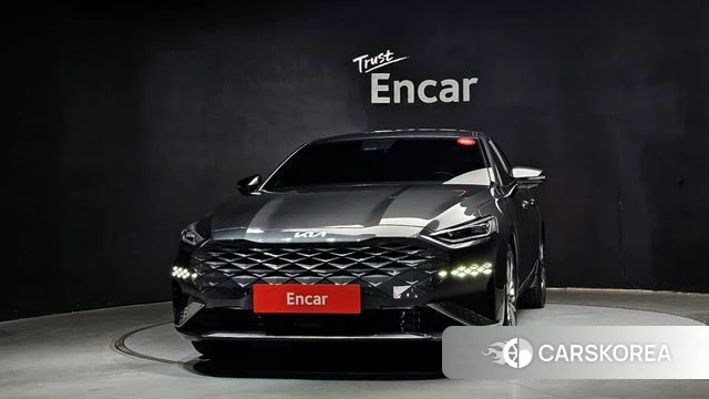 Kia K8 id 3851490 из Кореи 13