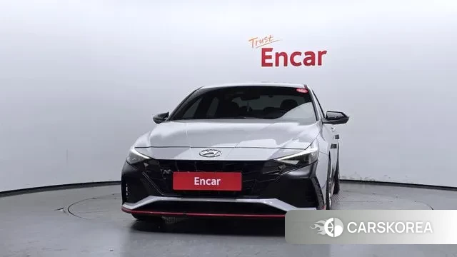 Hyundai Avante (CN7) id 3043629 из Кореи 13