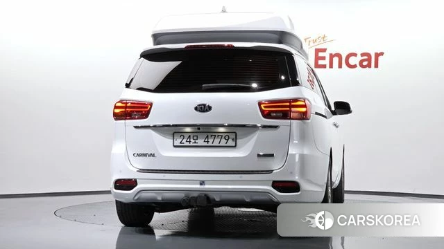 Kia The New Carnival id 4581679 из Кореи 23