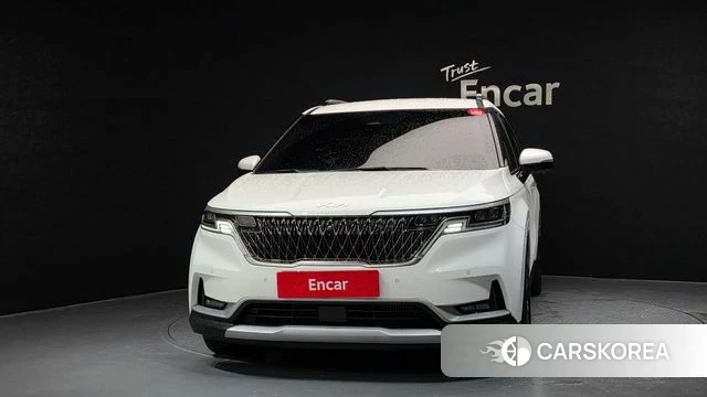 Kia Carnival 4th generation id 3910522 из Кореи 13