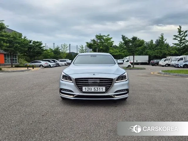 Genesis G80 id 3123144 из Кореи 13