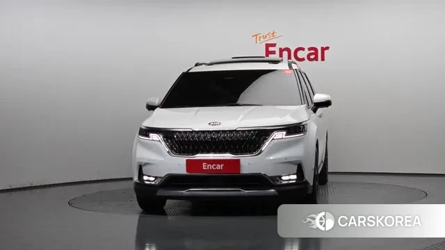 Kia Carnival 4th generation id 3473802 из Кореи 13