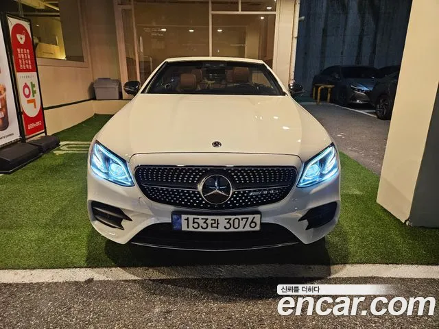 Mercedes-Benz E-Class W213 id 2692519 из Кореи 12