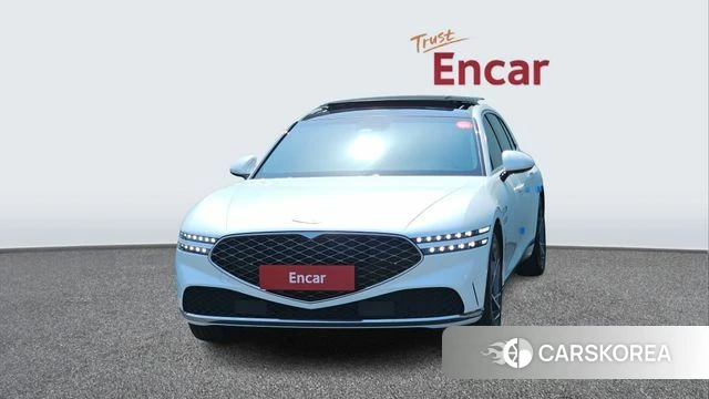 Genesis G90 (RS4) id 3941190 из Кореи 13