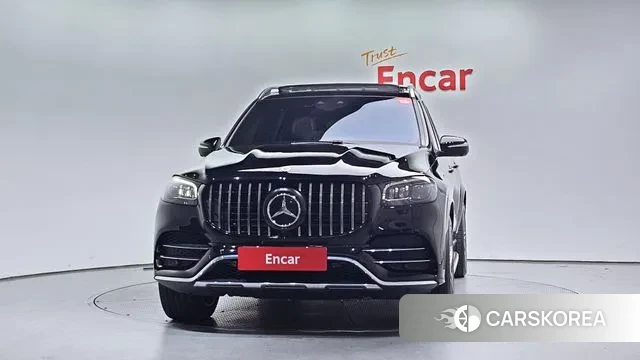 Mercedes-Benz GLS - Class X167 id 3334278 из Кореи 13