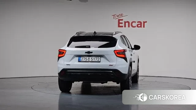 Chevrolet (GM Daewoo) Trax Crossover id 3348025 из Кореи 13