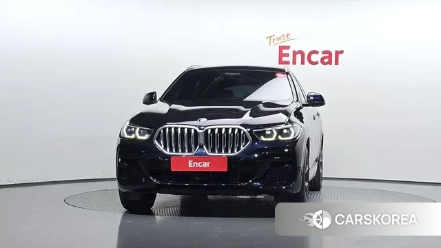 BMW X6 (G06) id 3348879 из Кореи 13