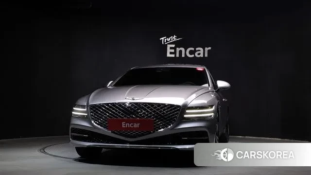 Genesis G80 (RG3) id 3180310 из Кореи 13