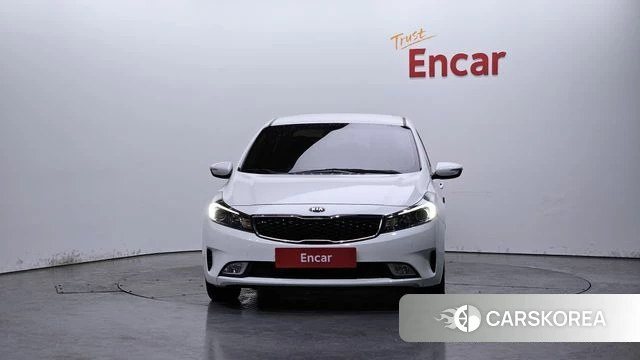 Kia The New K3 id 4311105 из Кореи 14