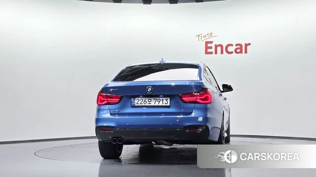 BMW 3 Series GT (F34) id 4732063 из Кореи 23