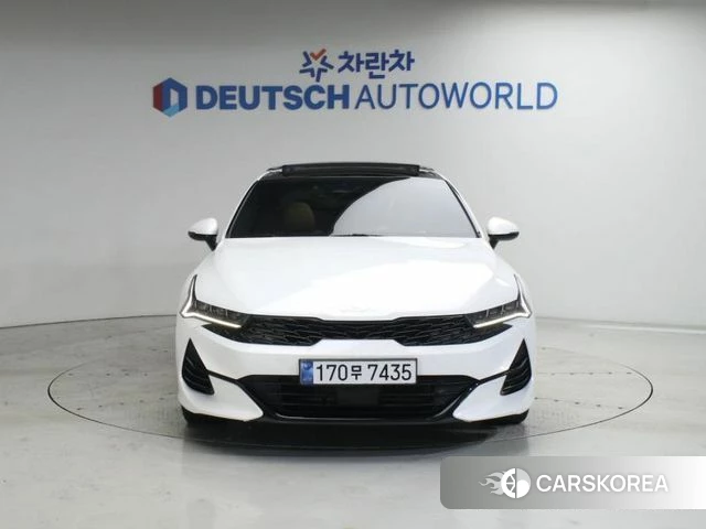 Kia K5 3rd generation id 4628558 из Кореи 13
