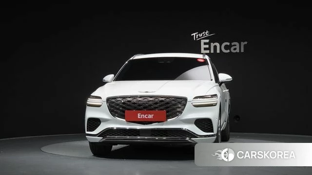 Genesis GV70 id 4554281 из Кореи 13