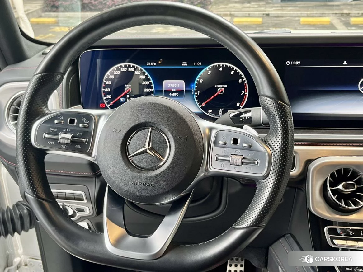 Mercedes-Benz G-class id 4492800 из Китая 17
