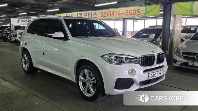 BMW X5 (F15) id 3796151 из Кореи 13