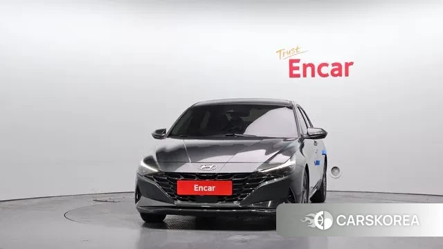 Hyundai Avante (CN7) id 3759028 из Кореи 13