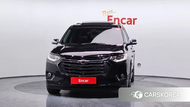 Chevrolet (GM Daewoo) Traverse id 3753142 из Кореи 13