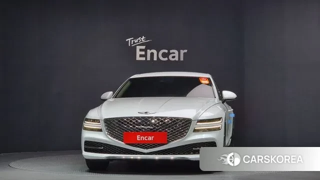 Genesis G80 (RG3) id 3042760 из Кореи 13