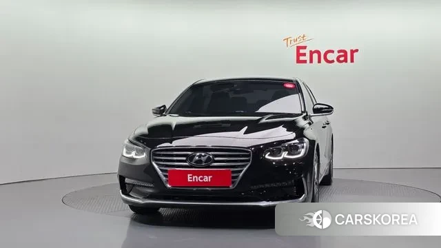 Hyundai Grandeur IG id 3351164 из Кореи 13