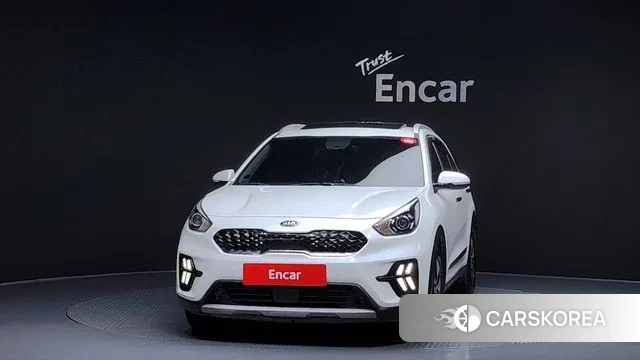 Kia The New Niro id 3454672 из Кореи 13