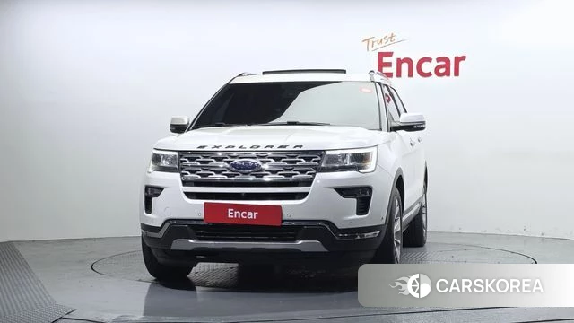 Ford Explorer id 4543698 из Кореи 13