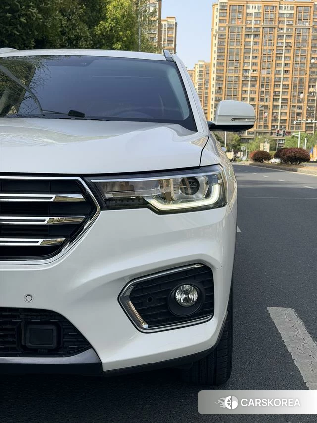 Haval H7 id 4209480 из Китая 14