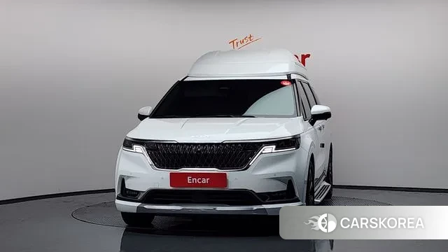 Kia Carnival 4th generation id 3406256 из Кореи 13