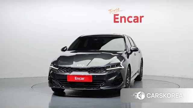 Kia K5 3rd generation id 3007115 из Кореи 13