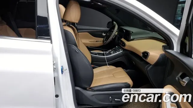 Hyundai The New Santa Fe id 2580248 из Кореи 13