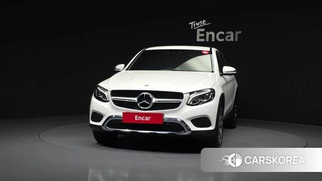 Mercedes-Benz GLC-Class X253 id 4751096 из Кореи 13