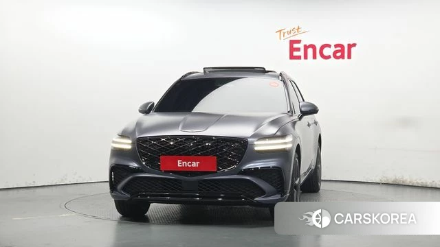 Genesis GV70 id 4834344 из Кореи 23