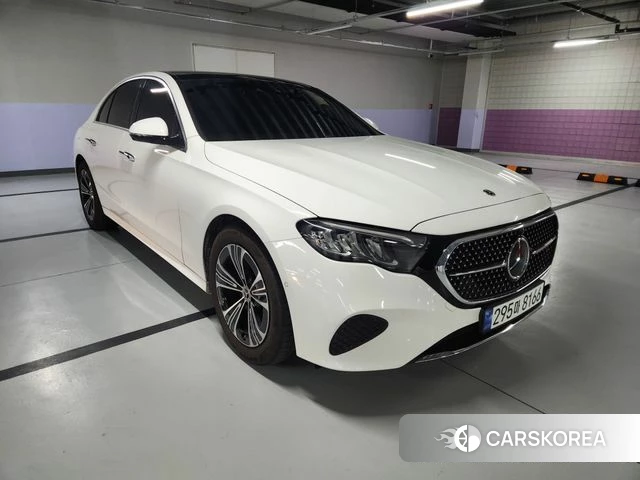 Mercedes-Benz E-Class W214 id 3902580 из Кореи 13