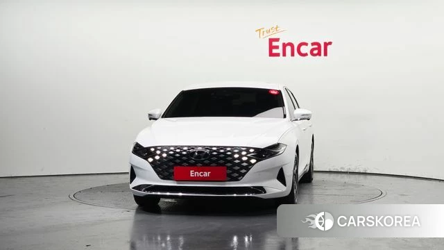 Hyundai The New Grandeur IG Hybrid id 4293236 из Кореи 23