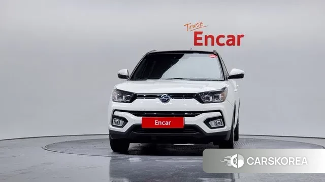 Ssangyong Tivoli Armor id 3687558 из Кореи 13
