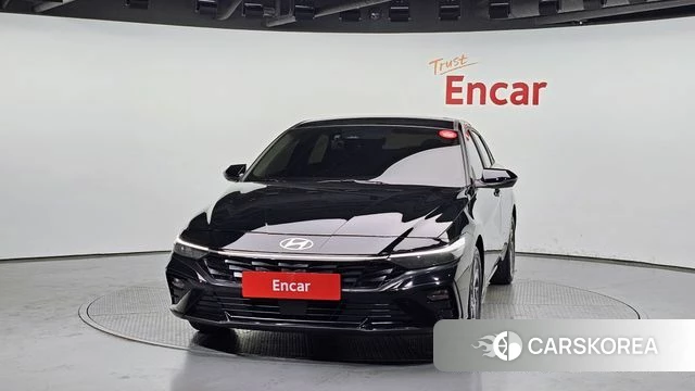 Hyundai The New Avante (CN7) id 4488072 из Кореи 23