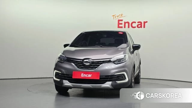 Renault Korea (Samsung) New QM3 id 4737295 из Кореи 13